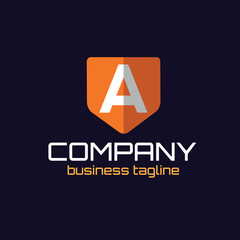 A1 Logo Design Template Vector