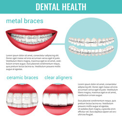 Dental Health Infographics