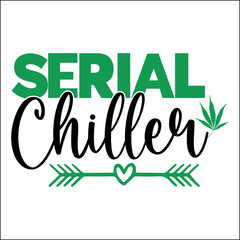 Fototapeta premium Serial chiller Svg 