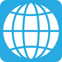 Internet Icon Shape Rounded-03