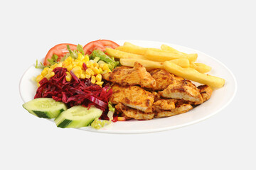 chicken dishes