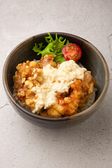 チキン南蛮丼