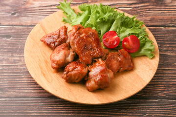 照り焼きチキン