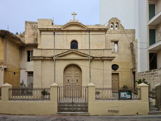 The Church of the Immaculate Conception, Msida, Malta.