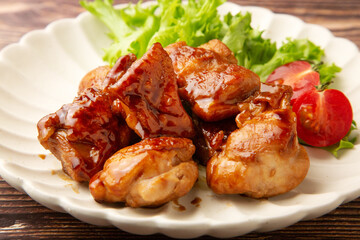 照り焼きチキン