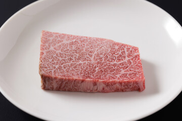 ザブトン　焼肉　牛肉