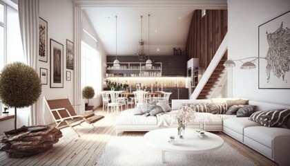 Beautiful and modern house