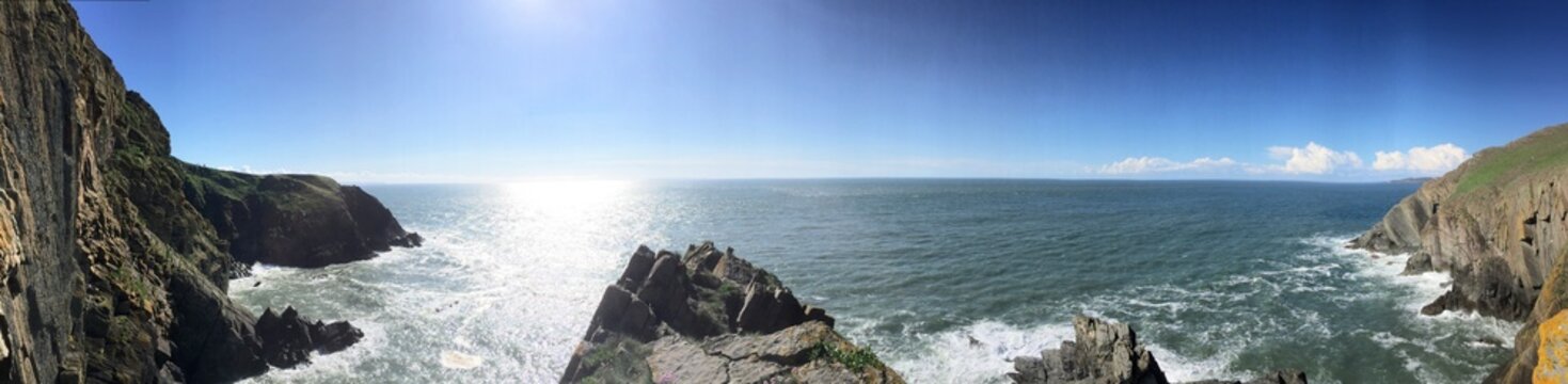 Baggy Point, North Devon