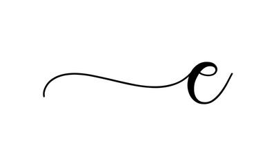 Letter E logo icon design