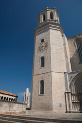 Fototapeta premium Catedral de Girona Spain