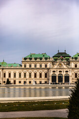 Obraz premium Wien / Österreich