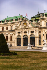 Obraz premium Wien / Österreich