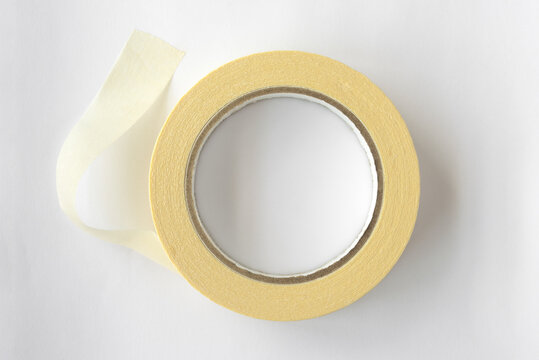 A Roll of Masking Tape