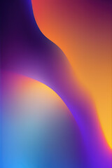 Vivid Colored blurry abstract gradient background, lomo light leak overlay, web banner abstract design, copy space.Easy to add as overlay or screen filter on photo overlay