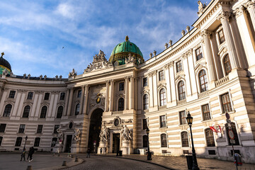 Fototapeta premium Wien / Österreich