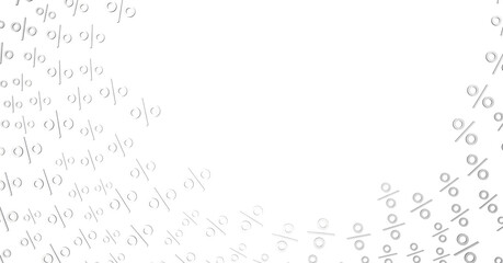 sale digital percentin 3d