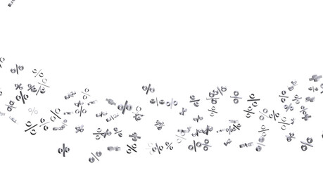 sale digital percentin 3d