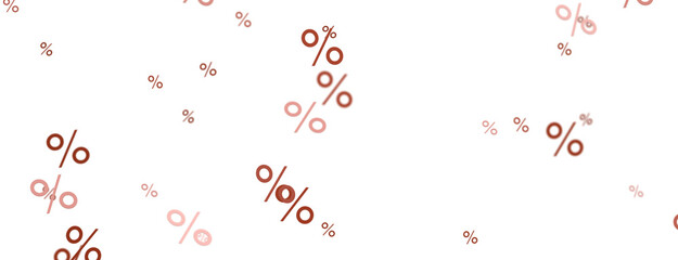 Obraz premium percent sign percentage icon interest rate