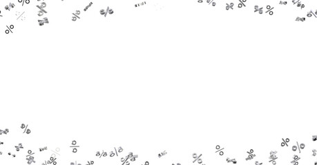 percent sign percentage icon interest rate