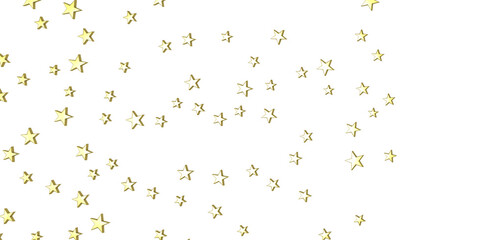 Stars - stars background, sparkle lights confetti falling. magic shining Flying christmas stars on night