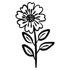 flower floral element