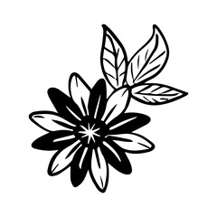 flower floral element