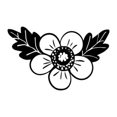 flower floral element