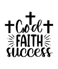 God Faith Success