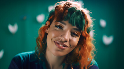 Portrait of a Woman, A Celebration of Beauty and Renewal