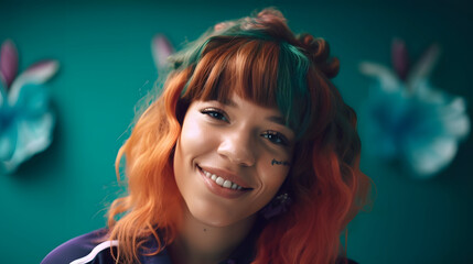 portrait of a Woman, A Celebration of Beauty and Renewal