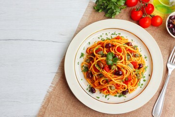 Italian Traditional Dish