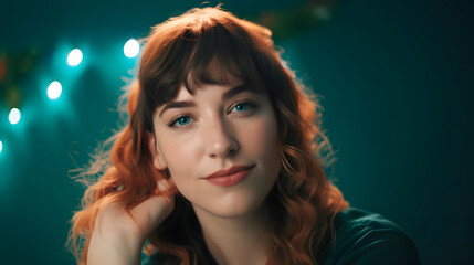 portrait of a Woman, A Celebration of Beauty and Renewal