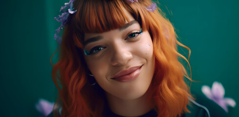 portrait of a Woman, A Celebration of Beauty and Renewal