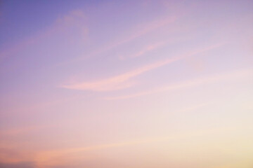 Summer blue sky cloud gradient light white background. Beauty clear cloudy in sunshine calm bright winter air bacground. Gloomy vivid cyan landscape in environment day horizon skyline view spring wind