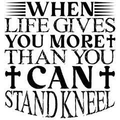 Faith SVG T-shirt Design