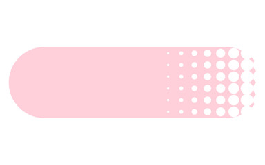 pastel tab banner