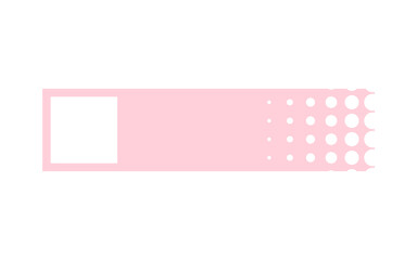 pastel tab text box