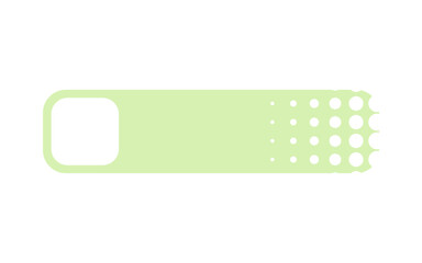 pastel tab text box
