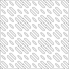 Stylish texture with figures from lines.
diagonal pattern. Repeat decorative design.Abstract texture for textile, fabric, wallpaper, wrapping paper.Black and white geometric wallpaper. 