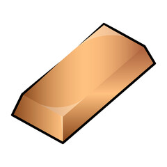 copper bar element