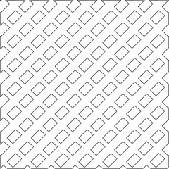 Stylish texture with figures from lines.
diagonal pattern. Repeat decorative design.Abstract texture for textile, fabric, wallpaper, wrapping paper.Black and white geometric wallpaper. 