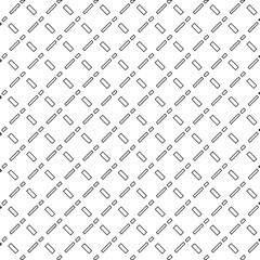 Stylish texture with figures from lines.
diagonal pattern. Repeat decorative design.Abstract texture for textile, fabric, wallpaper, wrapping paper.Black and white geometric wallpaper. 