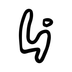 abstract shape element