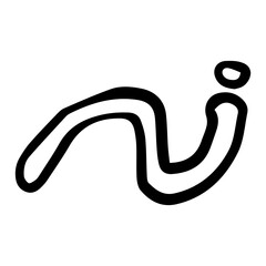 abstract shape element