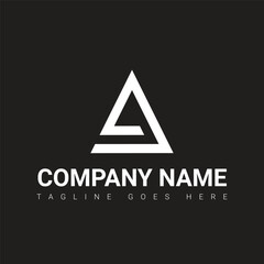 a letter logo, a letter mark, a logo