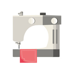 Sewing machine icon png image with transparent background