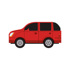 Car PNG image icon with transparent background