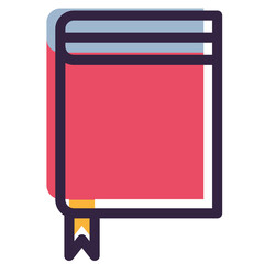 png image book icon with transparent background