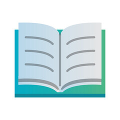 png image book icon with transparent background