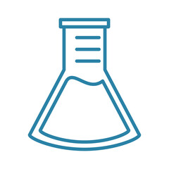 Test ball icon png image with transparent background